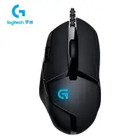 Logicool G Gaming Mouse G402 Black Usb Wired Fps Gaming Mouse 4 Stage Dpi Switching Button Rgb G402 Ultrafast Lazada Ph