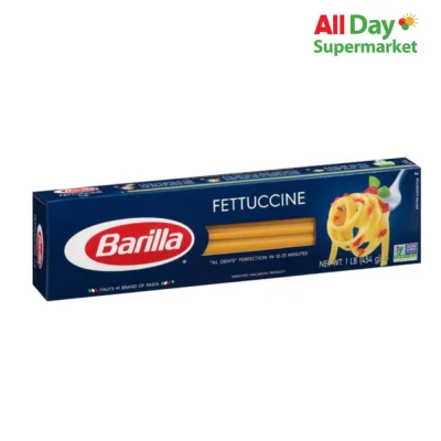 Barilla Fettuccine Plain 500G