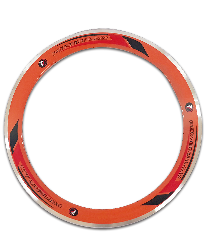 Bicycle Rim Size 26 x 50mm Powerplay Alloy (For 26er MTB) (Fit Tire 26