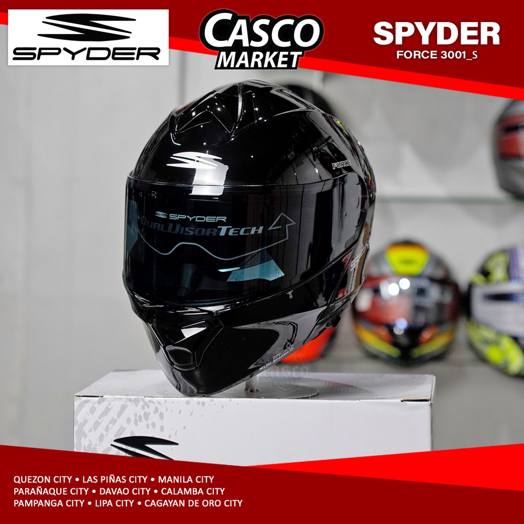 New spyder hot sale helmet 2020