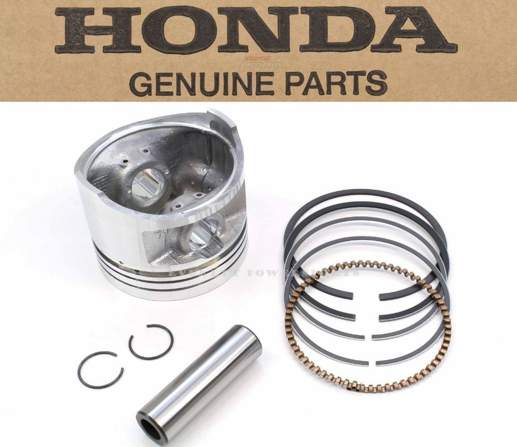 Honda XR200 Piston Ring only (Genuine) Lazada PH
