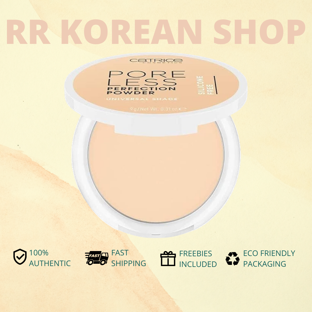 [AUTHENTIC] CATRICE Poreless Perfection Powder | Lazada PH