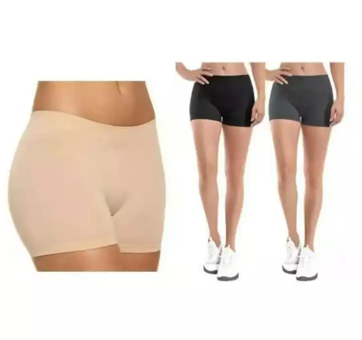 boyleg cycling shorts