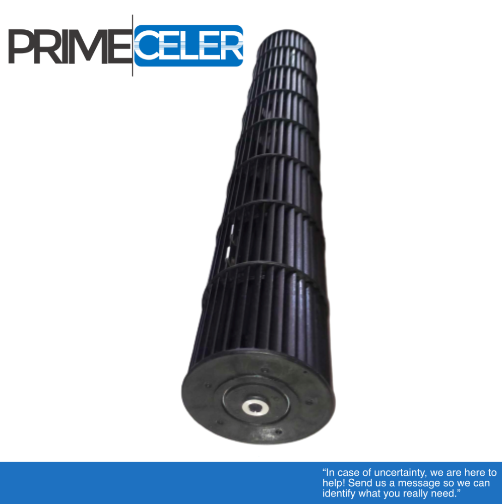 Blower Wheel for Daikin Aircon Unit Model FTNE35AXVL9/FTNE20AXVL9