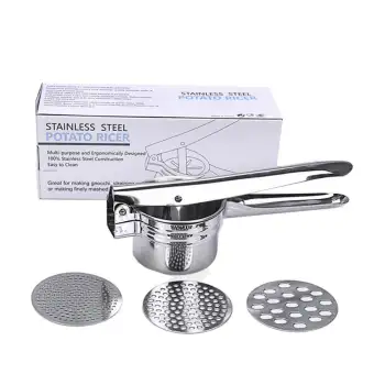 potato strainer masher