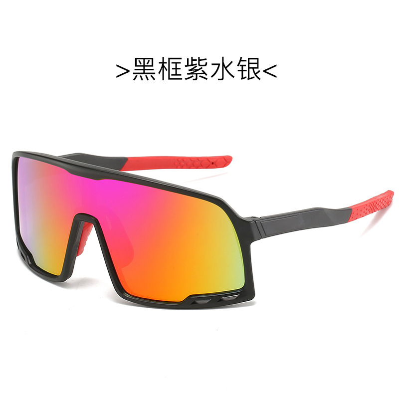 I-KEA Polarized Sports Sunglasses, Soft TR90 Frame Mountain Bike