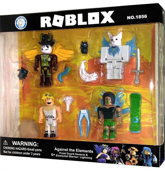 lazada roblox toys