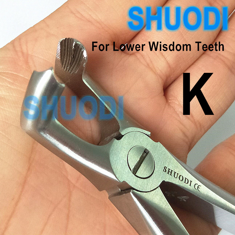 Dental Tooth Extraction Forcep Plier Teeth Extraction Plier Forcep For