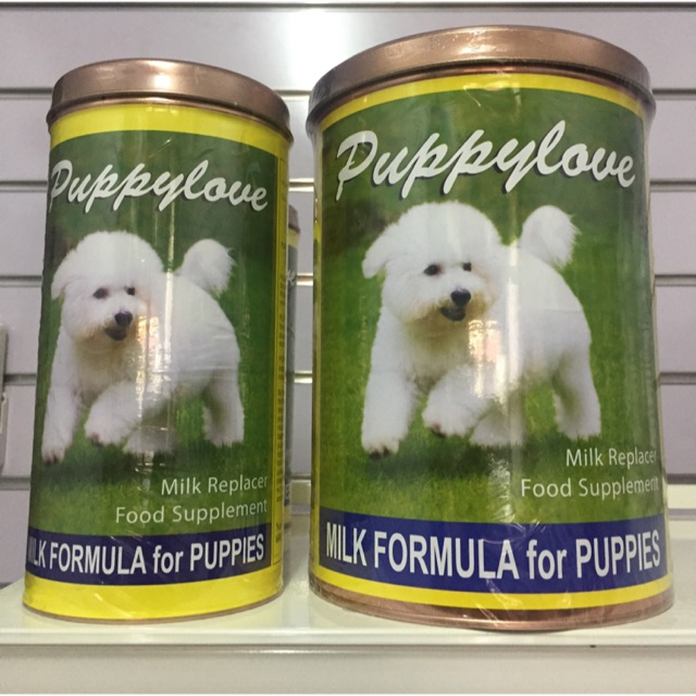 puppy love milk puppy milk Puppy Love Milk (Replacement) 1.8kg Box