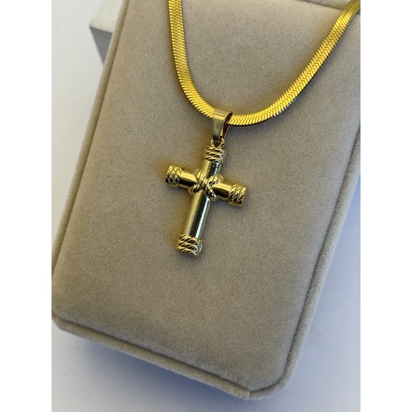 High Quality Stainless Steel necklace men women accessories Lazada PH