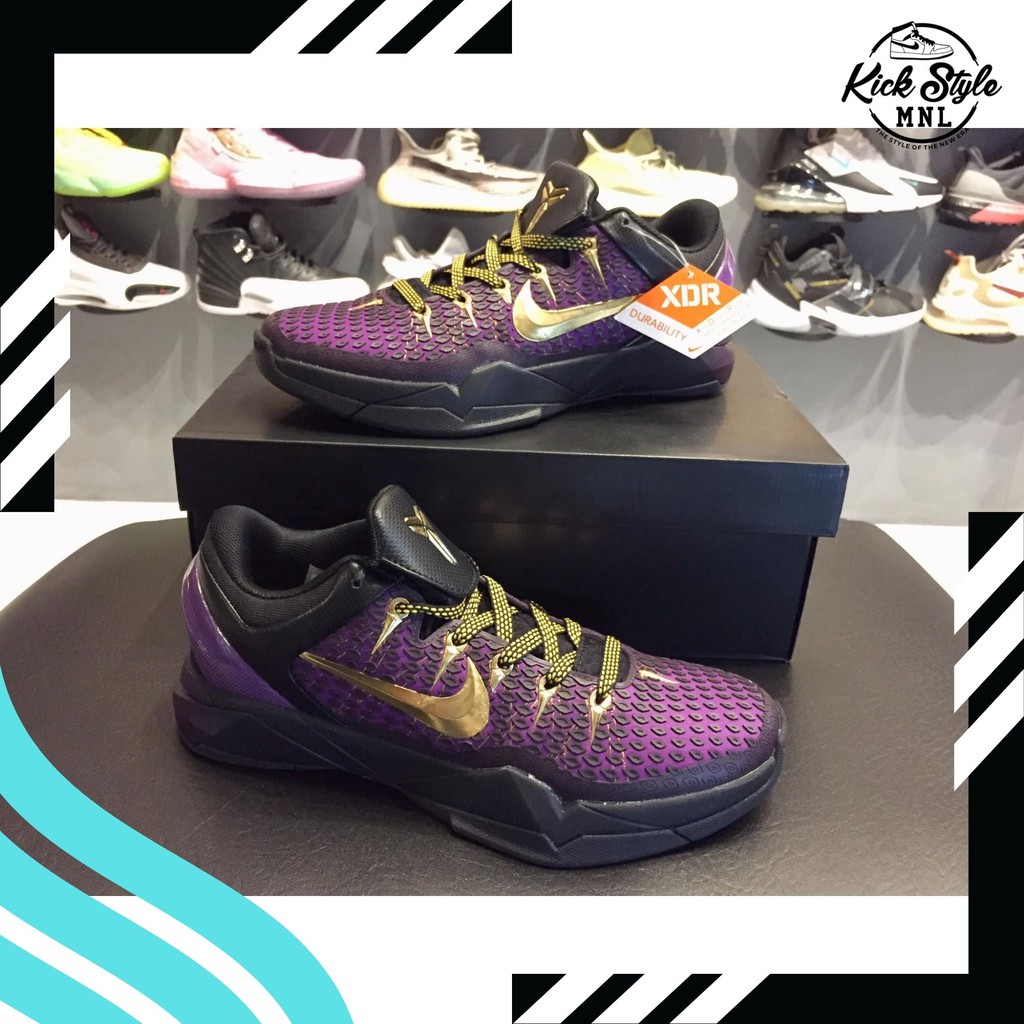 black kobe 7