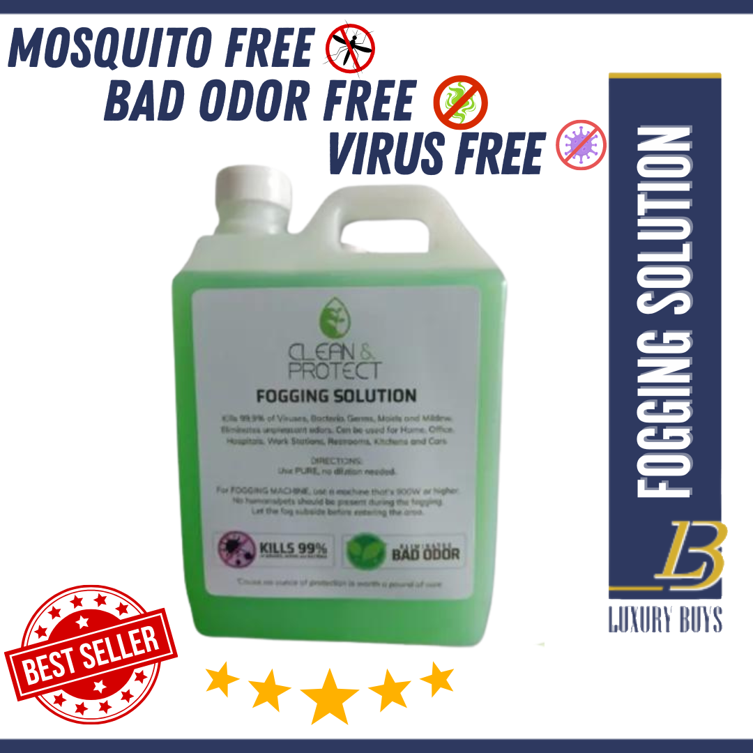Citronella Clean and Protect 2in1 Disinfectant and Mosquito Repellent