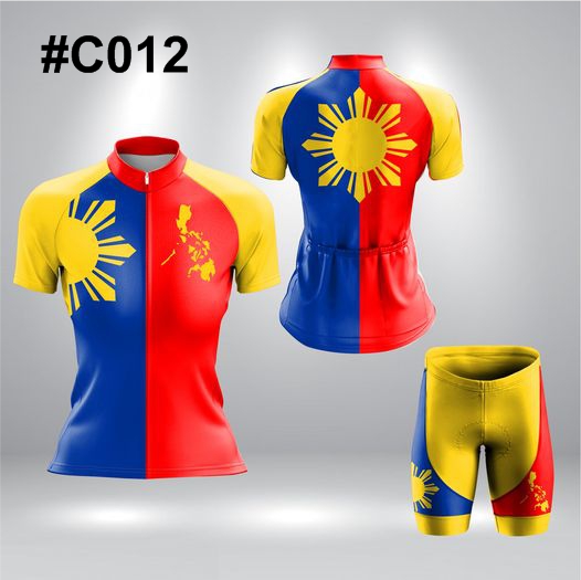 lazada cycling jersey