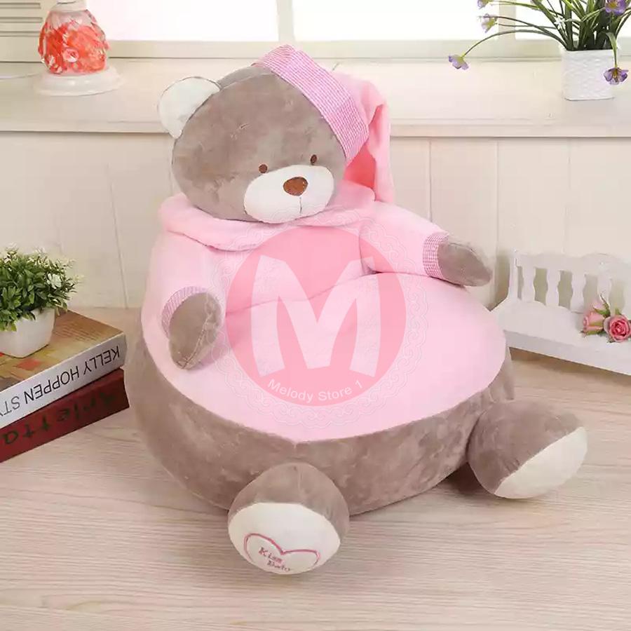 【Melody】COD Cute Baby Sofa Chair Cartoon Sofa Kids Sofa Children Chair