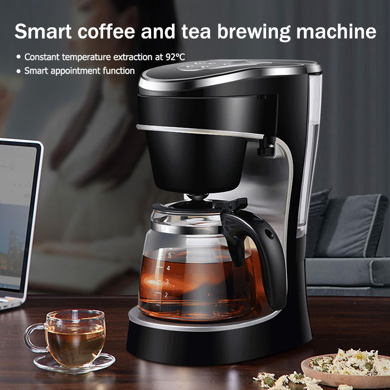Coffee machine Small coffee machine Espresso machine Semiautomatic