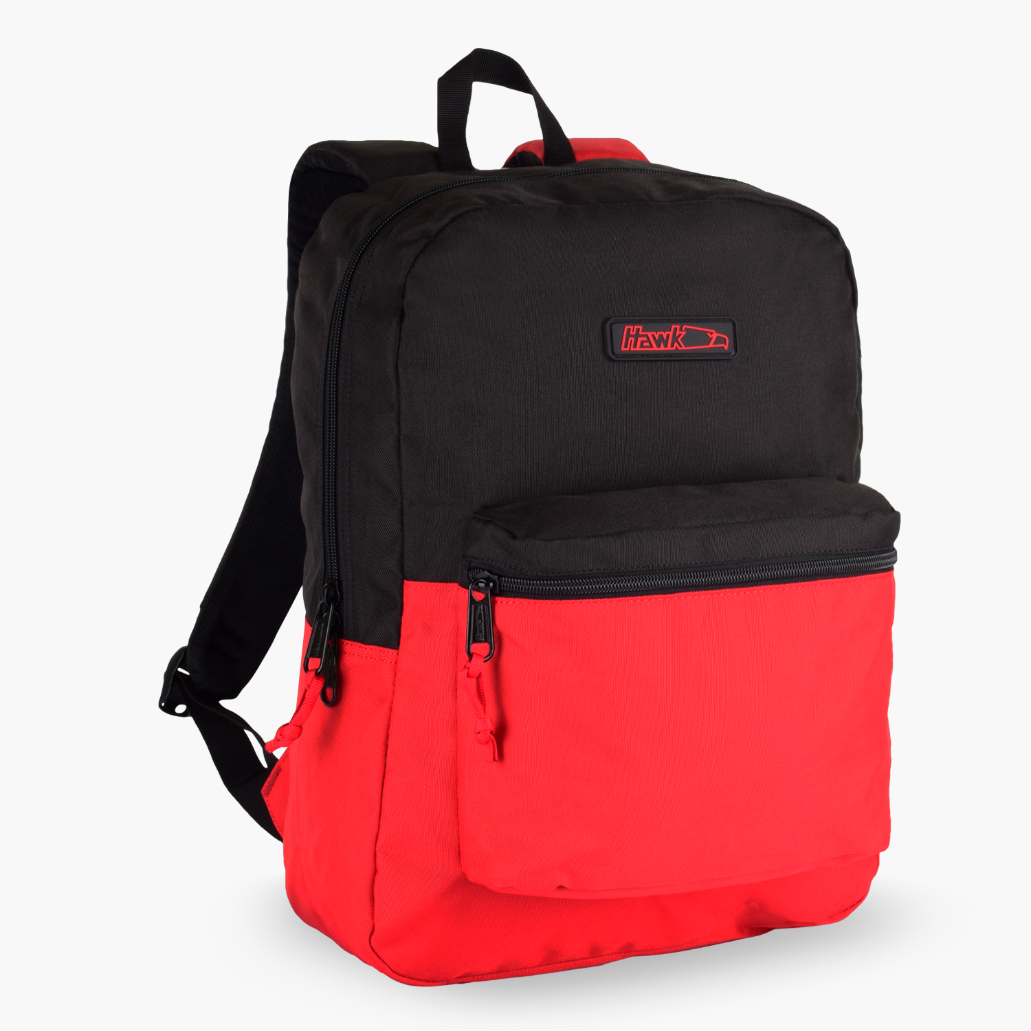 Hawk bag black and cheap red