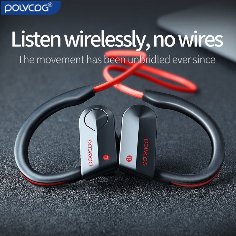 Audífonos Vislla Wireless Earbuds POLVCDG-K98 Wireless Headset
