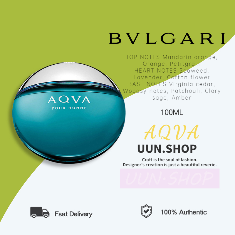 Bvlgari 2024 aqva basenotes