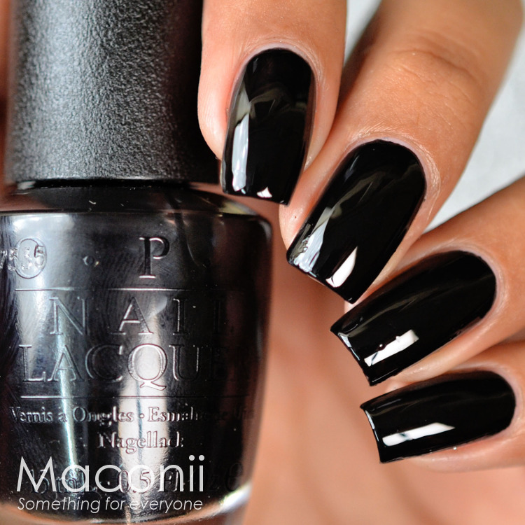 The 10 Best Black Nail Polishes-megaelearning.vn