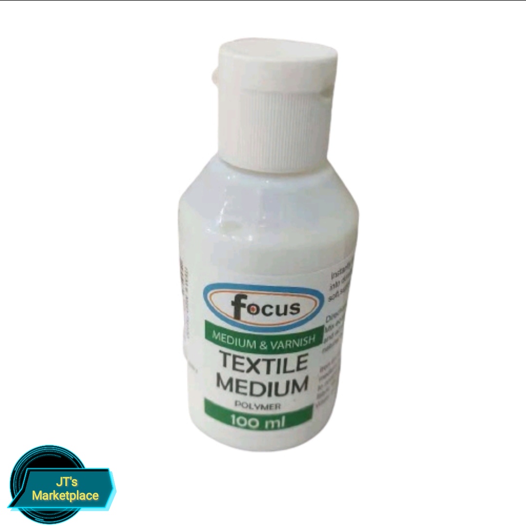 Focus Textile Medium [100ml]