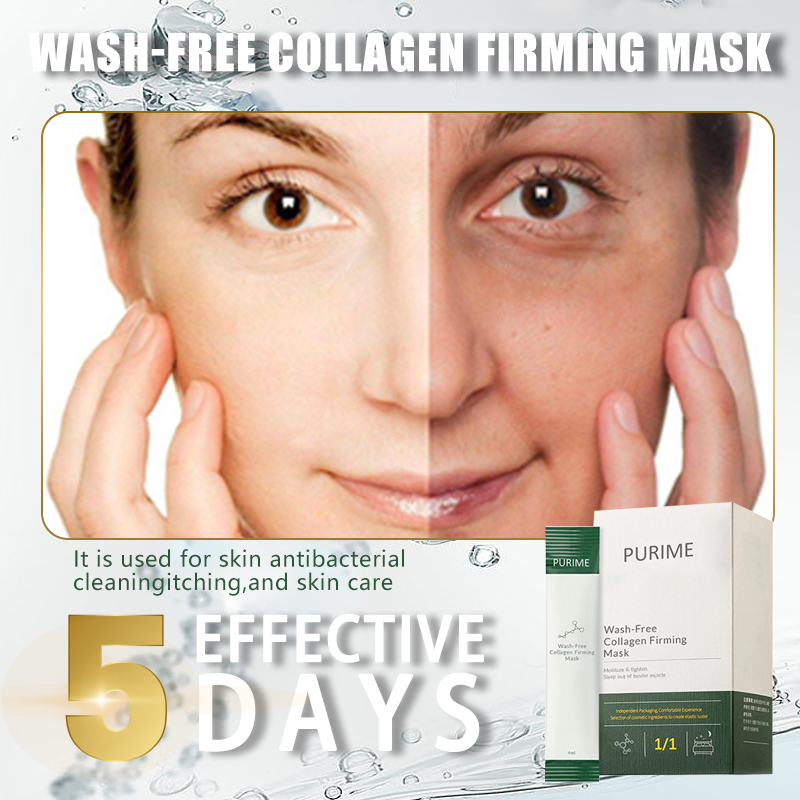 collagen firming sleeping mask original korean collagen sleeping mask