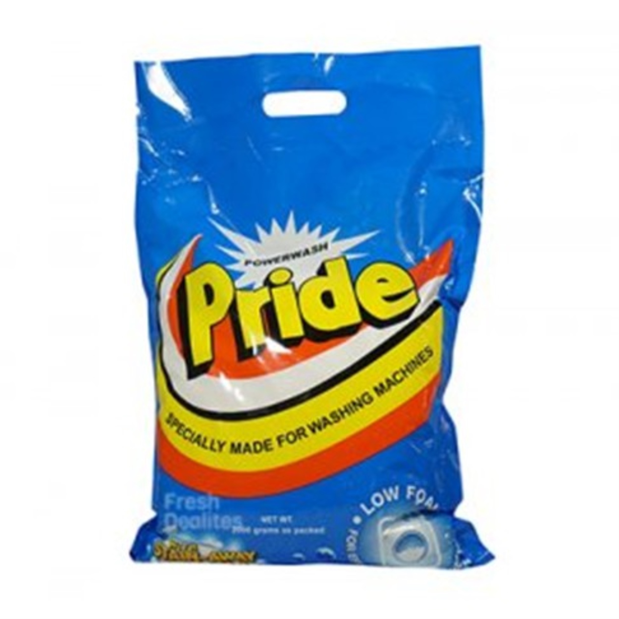 PRIDE DETERGENT POWDER WASHING MACHINE 2KG Lazada PH