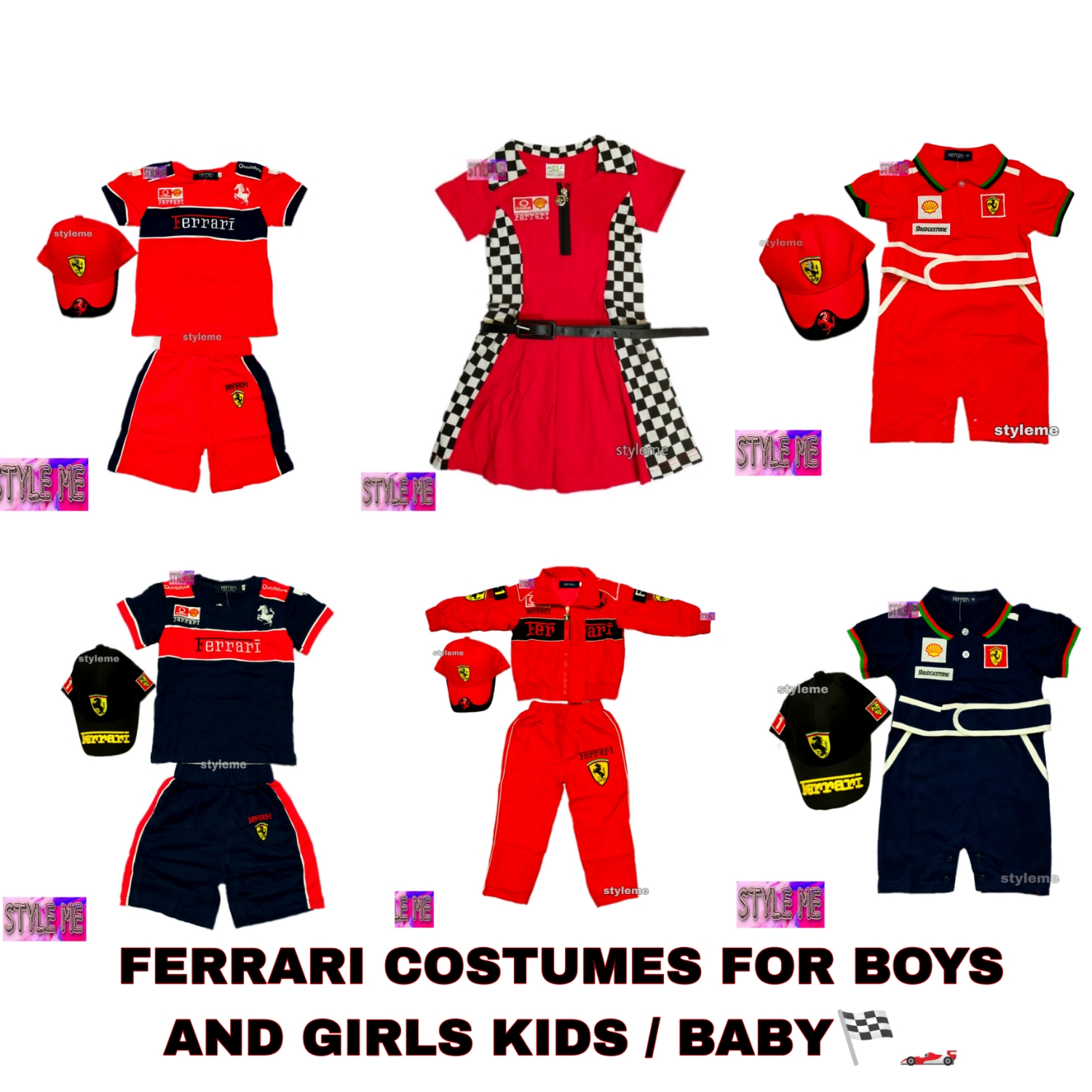 Costume De Course Shell V-Power Ferrari F1 - Édition Circuit Zandvoort - Taille L - Neuf Avec Étiquette