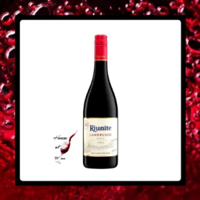 Riunite Lambrusco - Italian Red Wine | 750ml