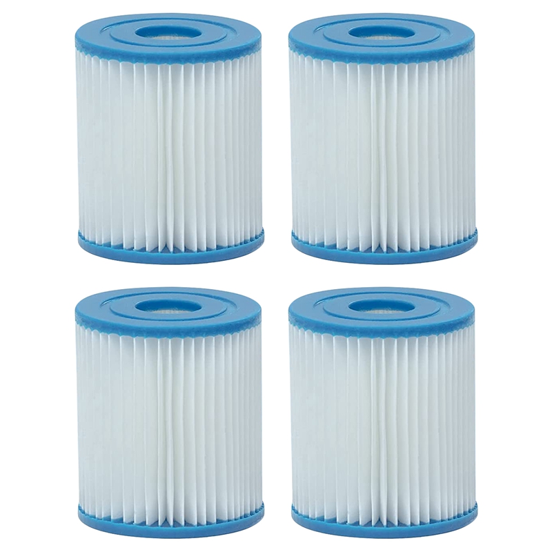 Type I Pool Filter Cartridge,High-Efficiency Filter Elements,330 Gallon 58093 Pump Filter Cartridge for Pool Cleaning