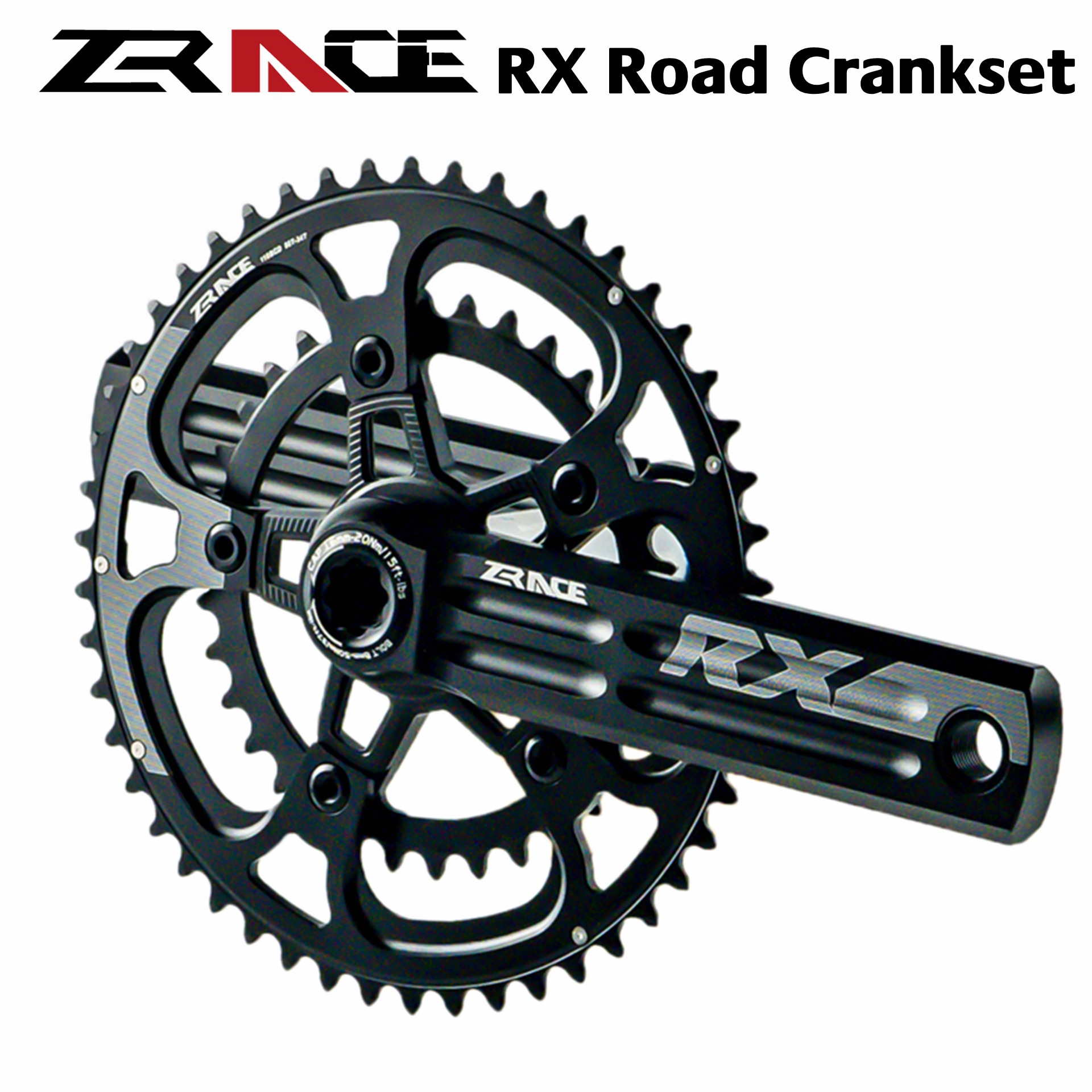 road chainset