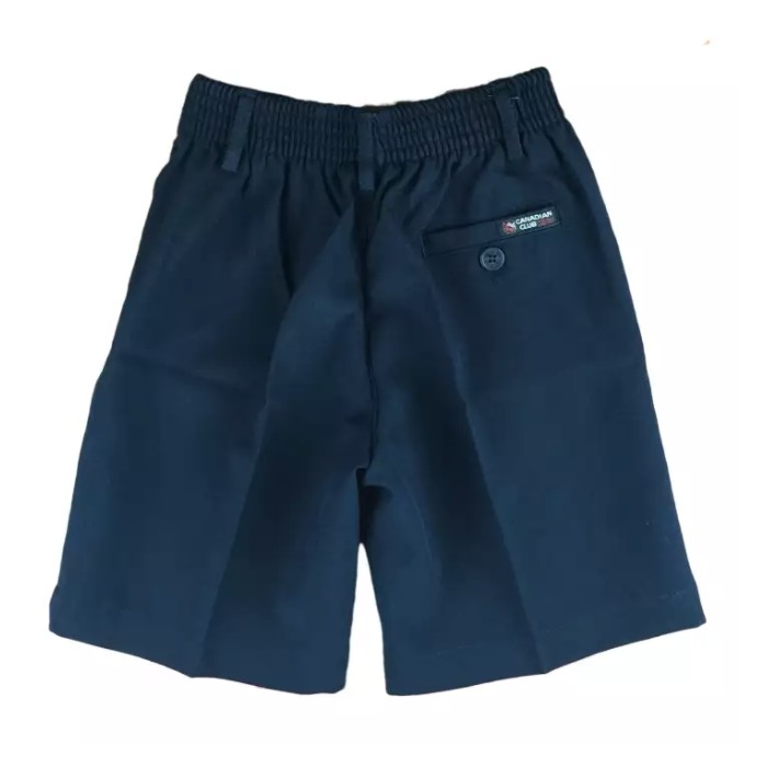 Canadian Club 1956 Navy Blue Uniform Shorts Lazada PH