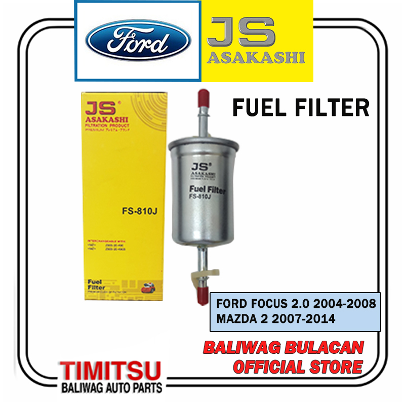 TECNECO FJ1-HE LPG Gas Filter Cartridge – For Ford Focus 2.0 107kW (2008) BRC System