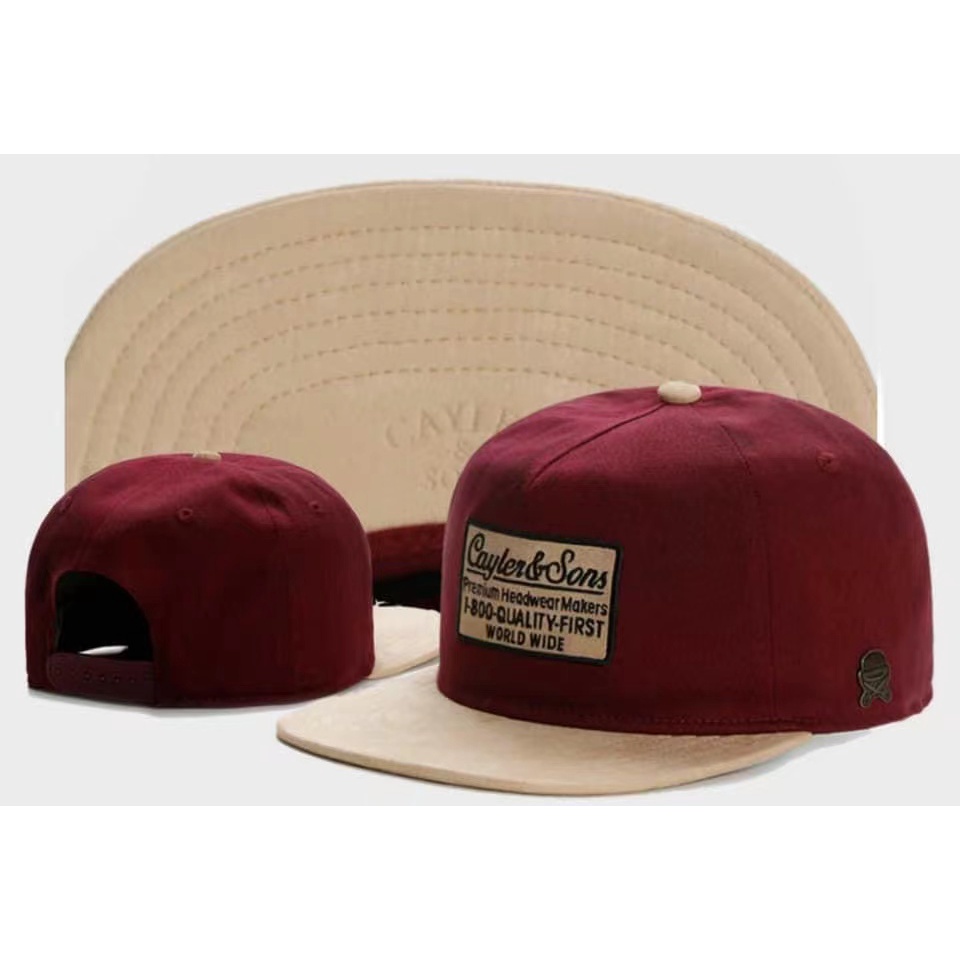 Cod good quality cap Lazada PH