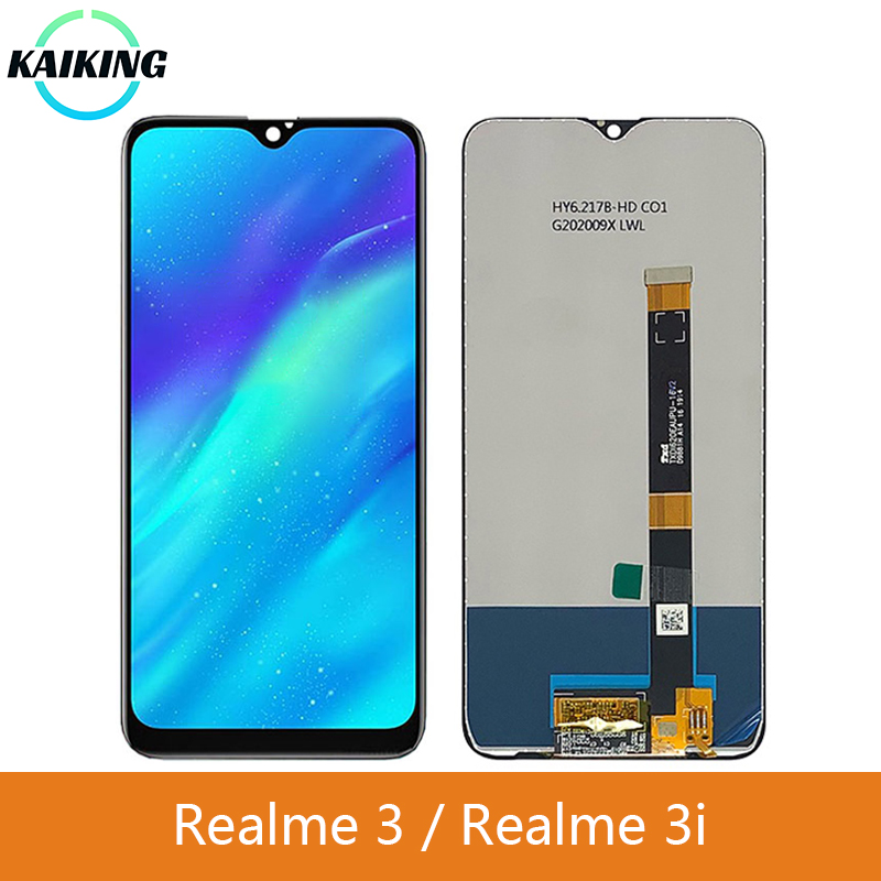 realme 3 lcd display