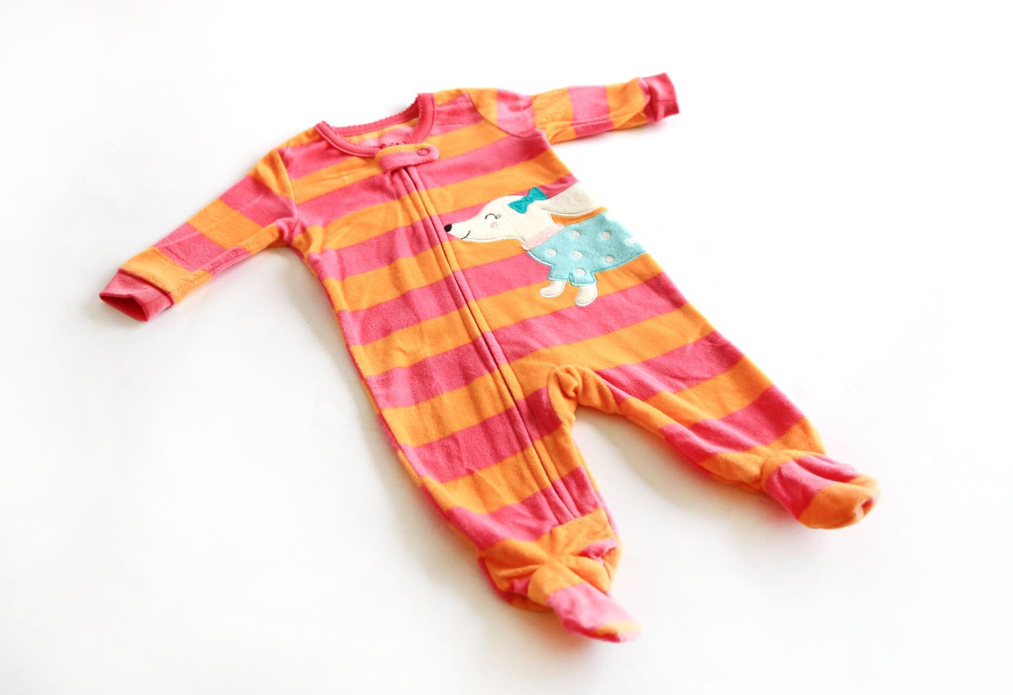 baby fleece clothes