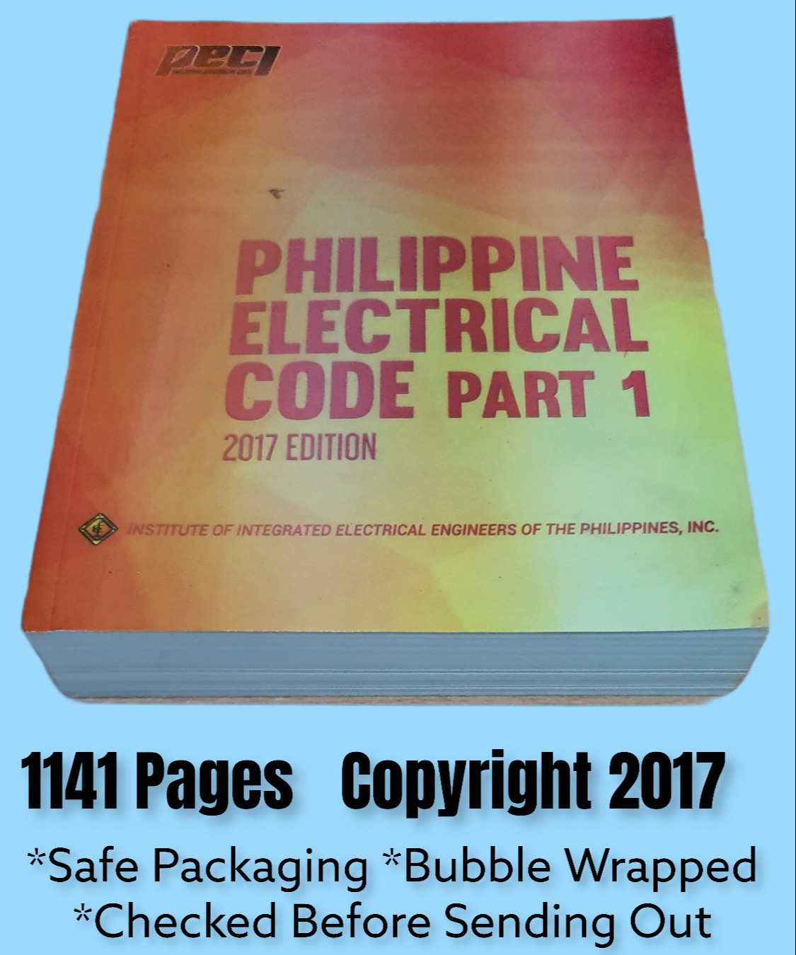 Electrical Code Of The Philippines