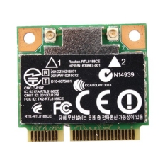 150Mbps WiFi Mini PCI-E Network Card for HP Realtek RTL8188CE Wireless-N 802.11 B/G/N 640926-001 639967-001