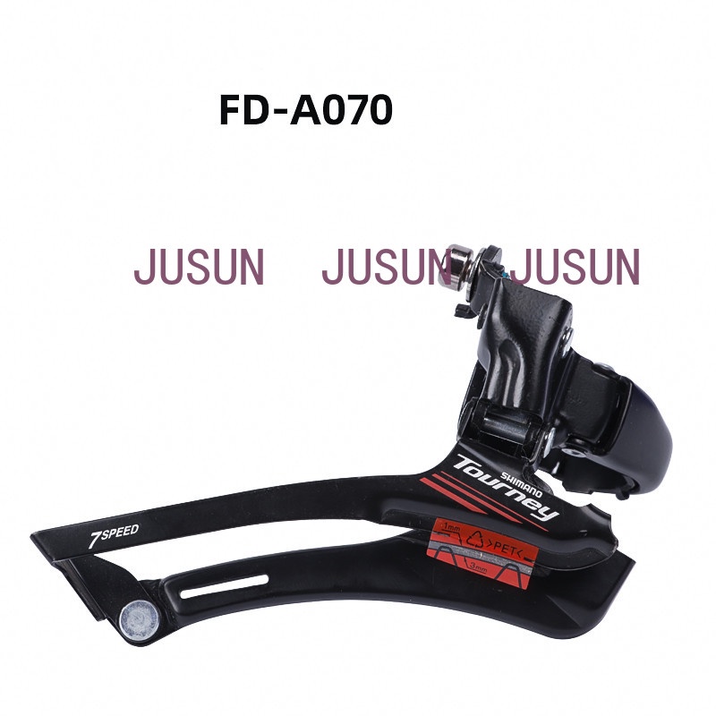 Shimano Tourney A070 X 7-speed Sti Lever Set Control Shimano