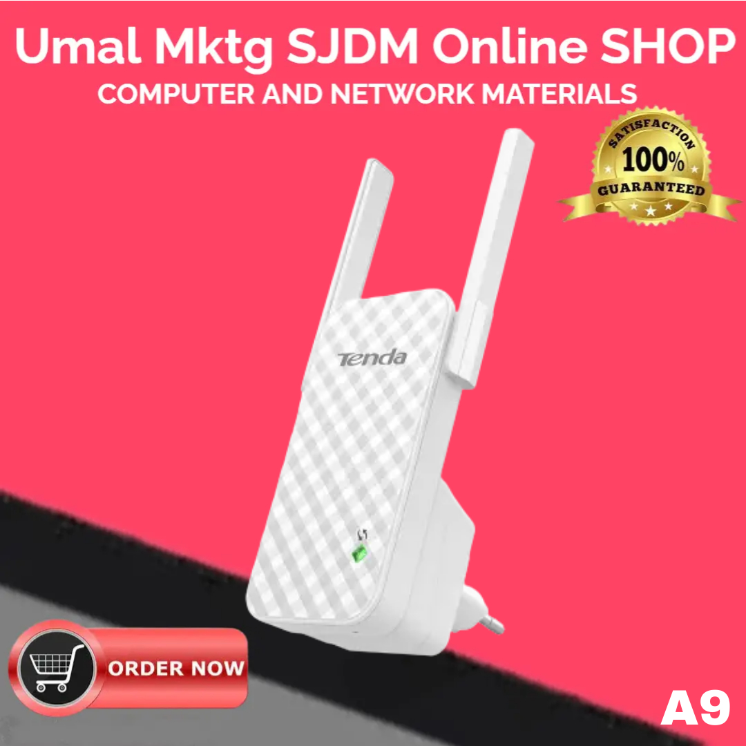 Configurar Repetidor Wifi Tenda Configurar Tenda N300 A9 Wifi