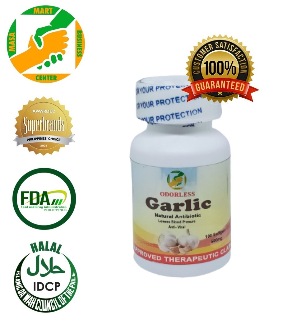 authentic-odorless-garlic-lazada-ph