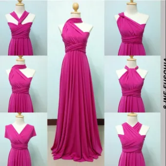 infinity dress lazada philippines