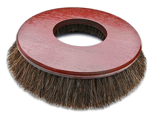 Floor Polisher Wing Brush for Floormate 