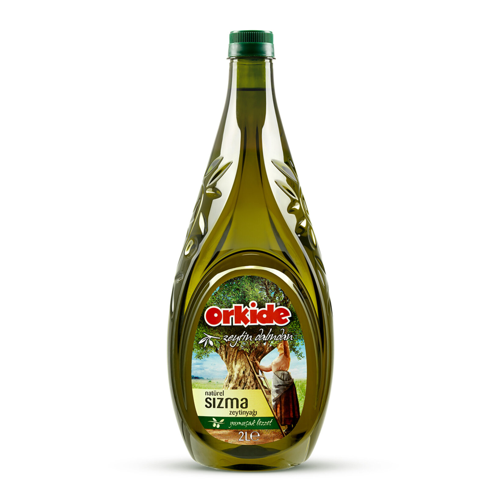 Natural Olive Oil From Turkey 2L Lazada PH