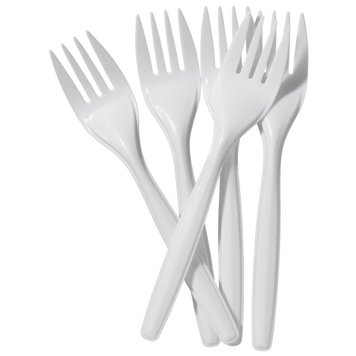 Disposable Fork Pk