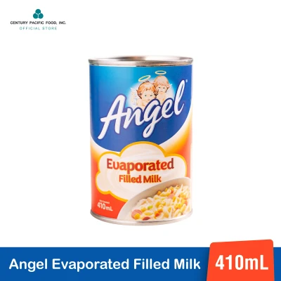 Angel Evaporated Filled Milk 410ml
