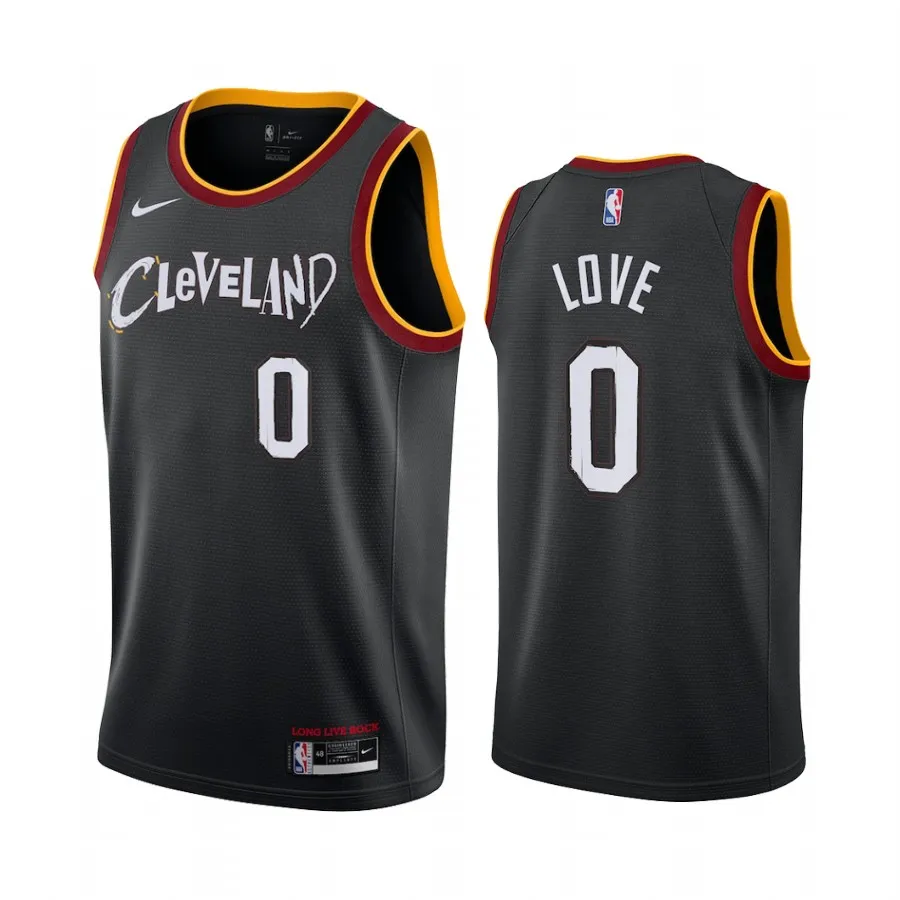 Cleveland Cavaliers [Earned Edition]Jersey – Kevin Love – ThanoSport