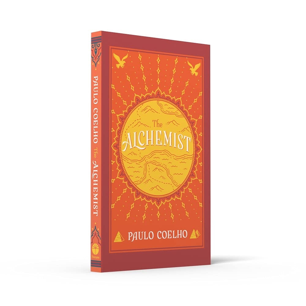 The Alchemist Paulo Coelho | Lazada PH