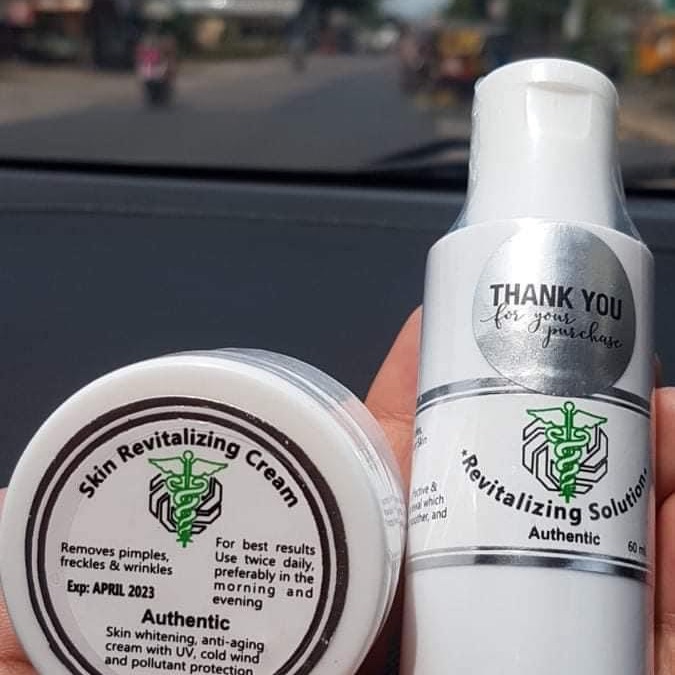 best revitalizing cream