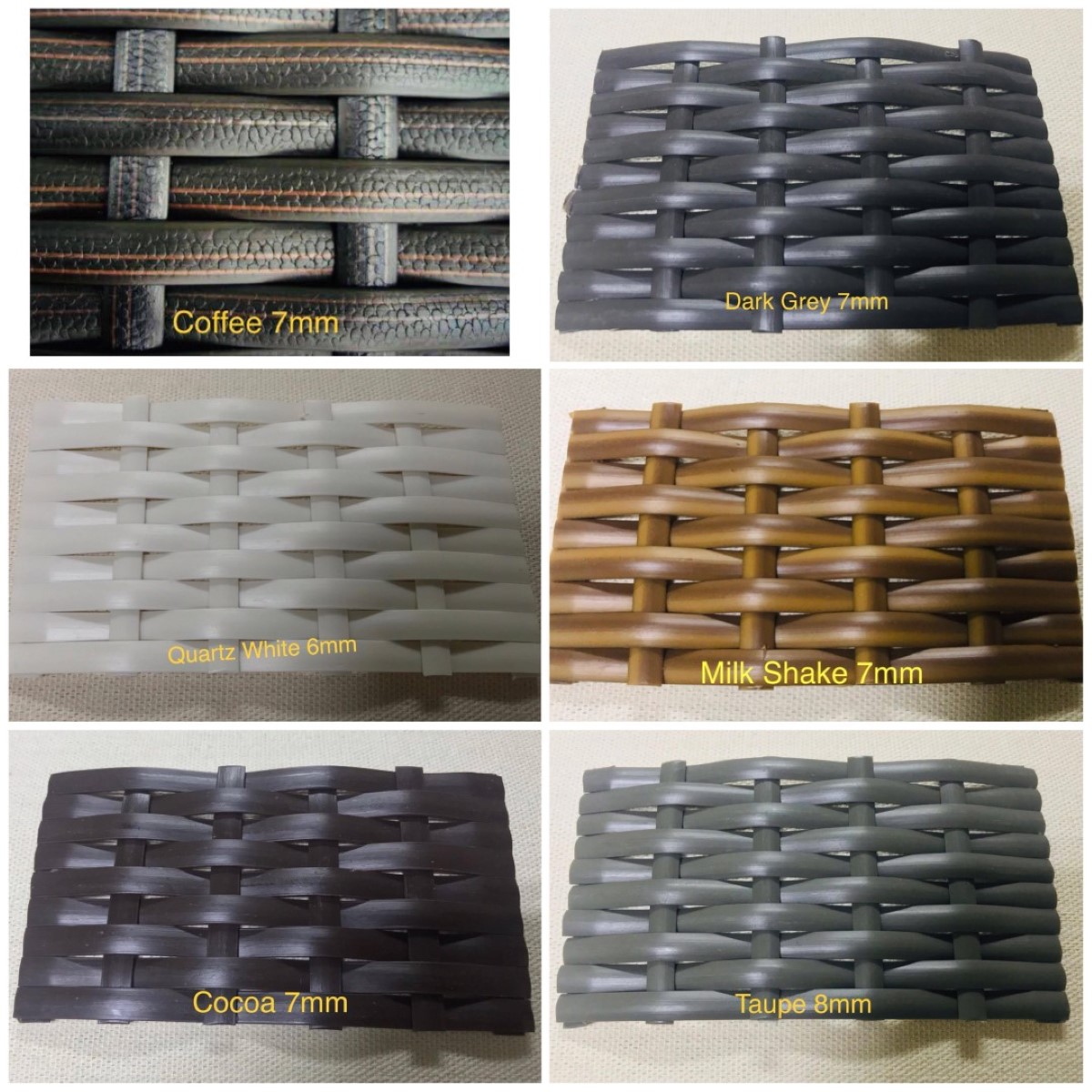 Synthetic Rattan Lazada PH