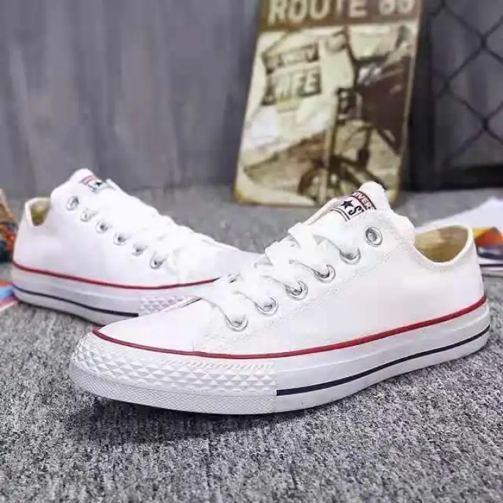 converse white low cut price philippines